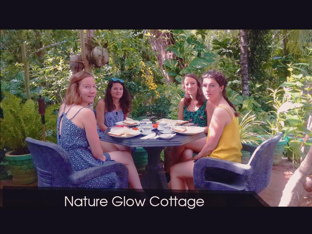 Nature Glow Cottage Udawalawe Exterior photo